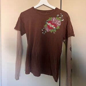Mad Design heart shirt